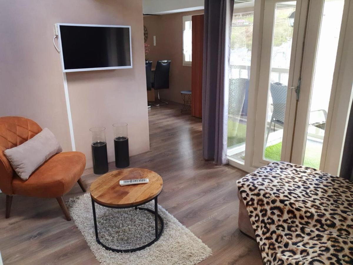 דירות מונשאו Residenz 4 Jahreszeiten מראה חיצוני תמונה